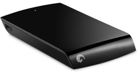 Refurbished: Seagate Expansion 2.5” 320GB USB 2