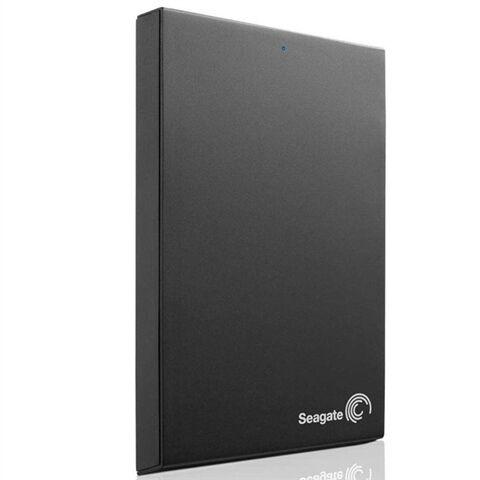 Refurbished: Seagate Expansion 3.5” 1TB USB 3