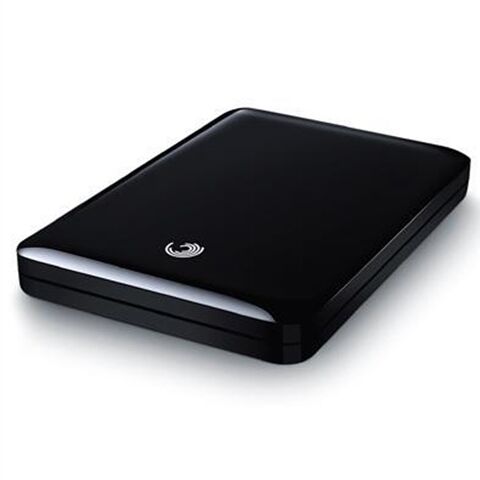 Refurbished: Seagate FreeAgent GoFlex 3.5” 2TB USB3