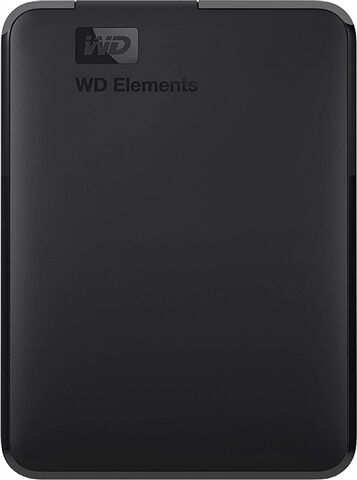 Refurbished: WD Elements Portable 2.5” 2TB USB3