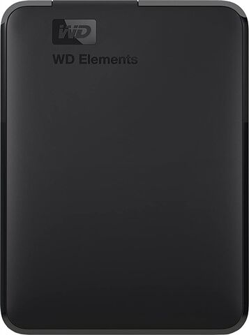 Refurbished: WD Elements Portable 2.5” 1.5TB USB3