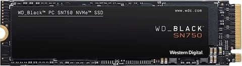 Refurbished: WD Black SN750 1TB 2280 NVMe M.2