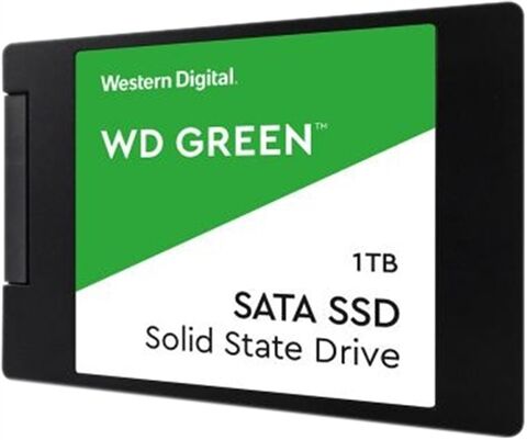 Refurbished: WD Green 1TB SATA 2.5”
