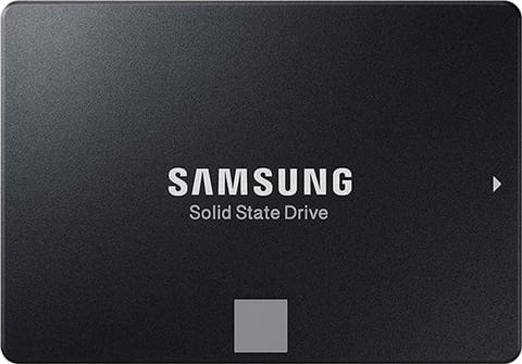 Refurbished: Samsung 860 EVO 500GB SATA 2.5”