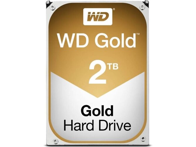 Western Digital Disco HDD Interno WESTERN DIGITAL WD2005FBYZ