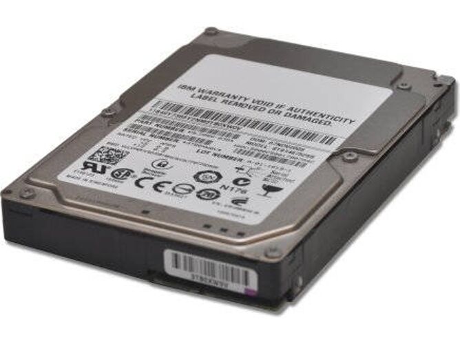 Lenovo Disco HDD Interno IBM 600GB 10K 6Gbps 2.5" G3HS (600 GB - SAS - 10000 RPM)