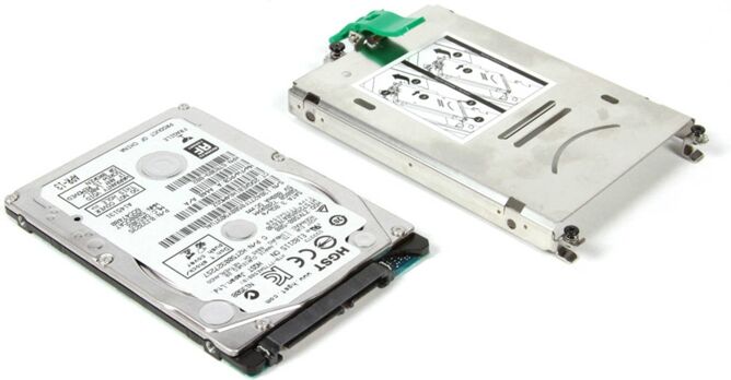 HP Disco HDD Interno HP 500GB (500 GB - SATA - 7200 RPM)