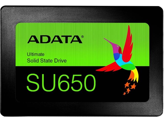 ADATA Disco ADATA ASU650SS-960GT-R (1 TB - SATA - 520 MB/s)