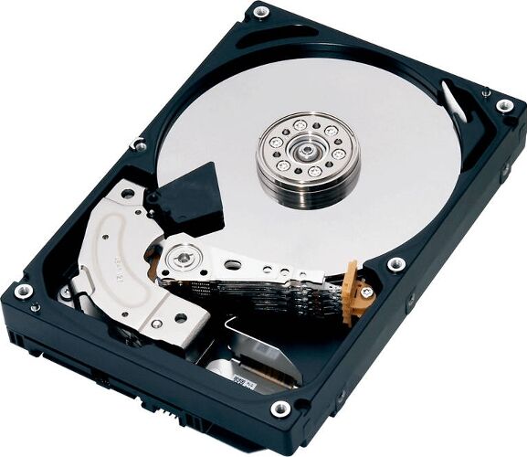 Toshiba Disco HDD Interno TOSHIBA 4TB III (4 TB - SATA - 7200 RPM)