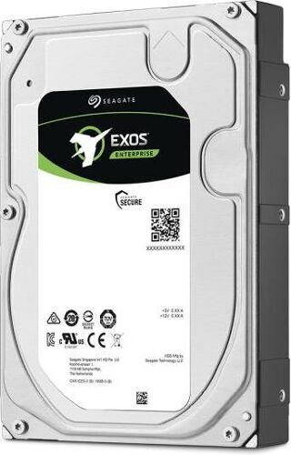 Seagate Disco HDD Interno SEAGATE ST8000NM001A (8 TB - SAS - 7200 RPM)