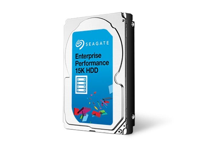 Seagate Disco HDD Interno SEAGATE Performance 600GB (600 GB - SAS - 15000 RPM)
