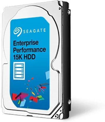 Seagate Disco HDD Interno SEAGATE 2.5" 300GB 15000 RPM (300 GB - SAS - 15000 RPM)