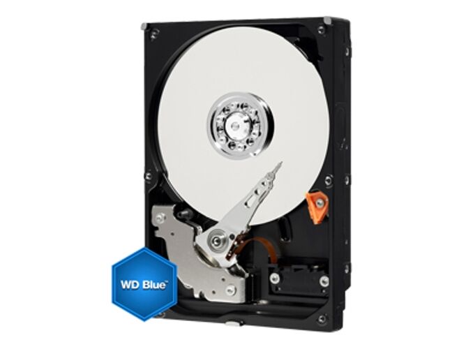 Western Digital Disco HDD Interno WESTERN DIGITAL WD5000AZRZ (500 GB - SATA - 5400 RPM)