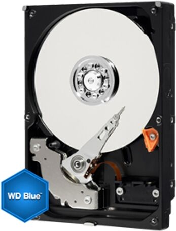 Western Digital Disco HDD Interno WESTERN DIGITAL WD10EZRZ (1 TB - SATA - 5400 RPM)