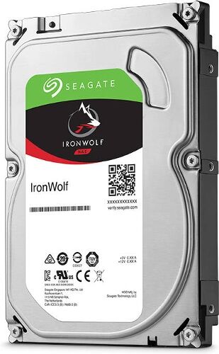 Seagate Disco HDD Interno SEAGATE ST2000VN004 2000GB 5900RPM 3.5" (2 TB - SATA - 5900 RPM)