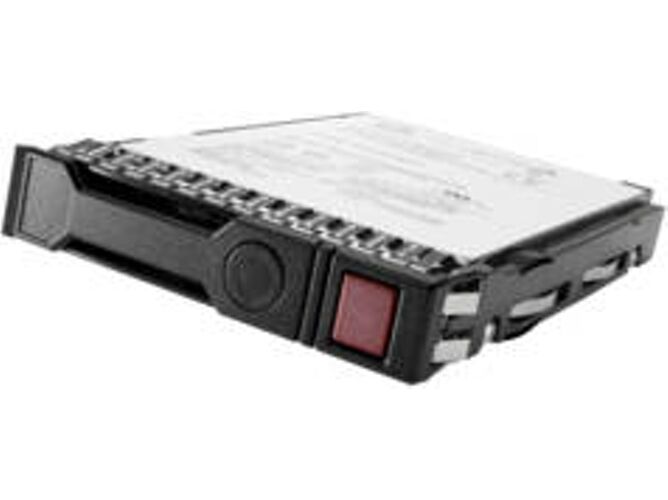 HP Disco HDD interno HEWLETT PACKARD ENTERPRISE 4TB 3.5" SATA III