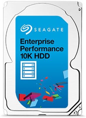 Seagate Disco HDD Interno SEAGATE Enterprise Performance 10K (300 GB - SAS - 10000 RPM)