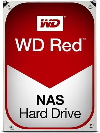 Western Digital Disco HDD Interno WESTERN DIGITAL 10TB RED Pro 256MB (10 TB - SATA - 7200 RPM)