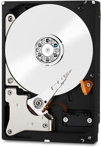 Western Digital Disco HDD Interno WESTERN DIGITAL Mainstream Retail Kit (10 TB - SATA - 5400 RPM)