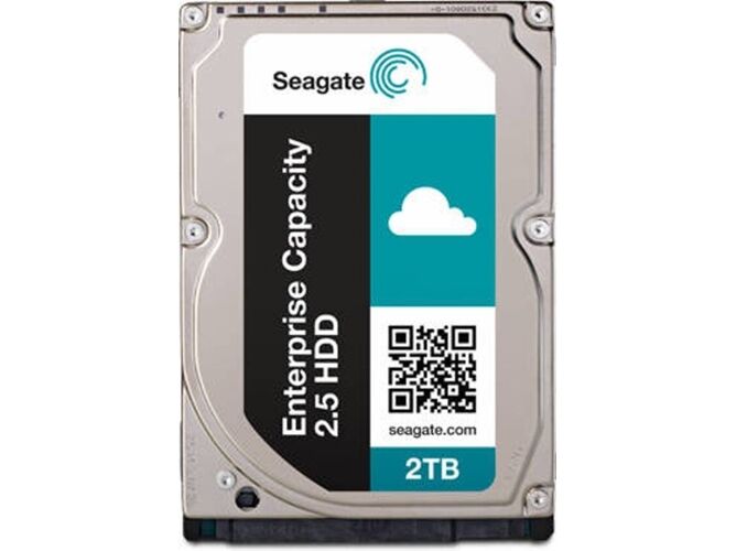 Seagate Disco HDD Interno SEAGATE ST2000NX0353