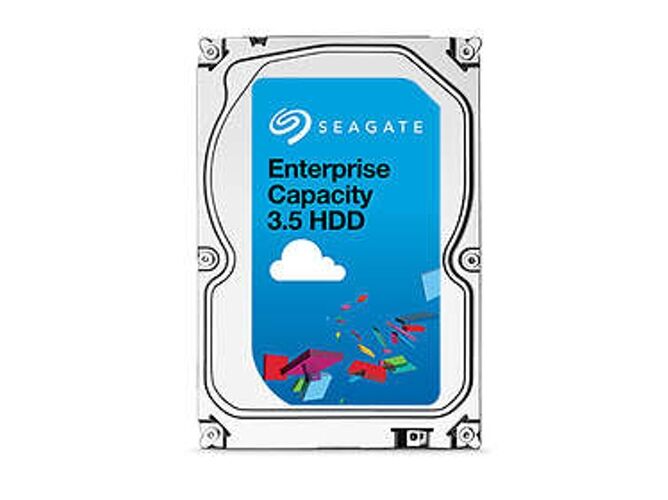 Seagate Disco HDD Interno SEAGATE Exos 7E8 (6 TB - SATA - 7200 RPM)
