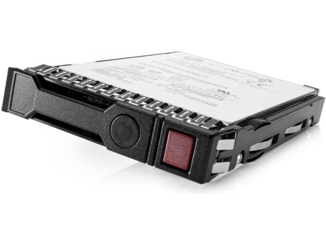 HP Disco HDD Interno HP ENTERPRISE 300GB 2.5" HDD 15000 RPM (300 GB - SAS - 15000 RPM)