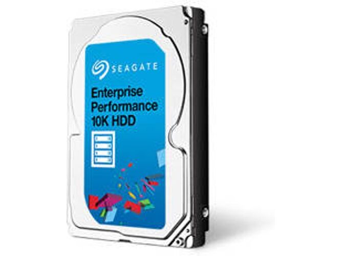 Seagate Disco HDD Interno SEAGATE ST600MM0009 (600 GB - SAS - 10000 RPM)