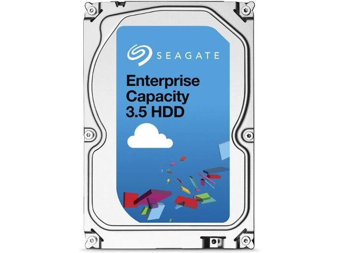 Seagate Disco Interno SEAGATE ST1000NM0008 (3.5" - 1000 GB - SATA III)