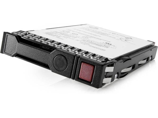 HP Disco HDD Interno HP ENTERPRISE 300GB hot-plug dual-port HDD (300 GB - SAS - 15000 RPM)