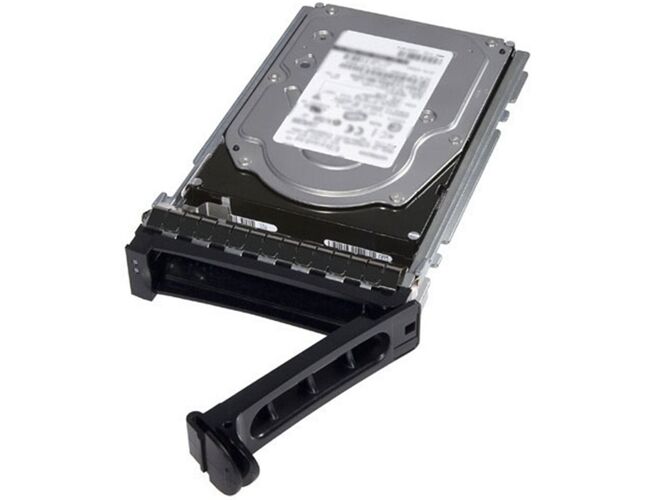 Dell Disco HDD Interno DELL 600GB (600 GB - SAS - 10000 RPM)