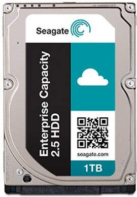 Seagate Disco HDD Interno SEAGATE Constellation.2 1TB (1 TB - SAS - 7200 RPM)