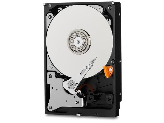 Western Digital Disco HDD Interno WESTERN DIGITAL Purple 3.5" 2TB 5400 RPM III (2 TB - SATA - 5400 RPM)