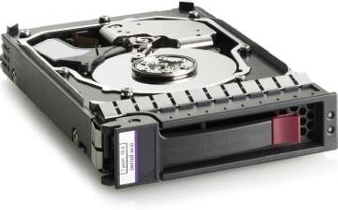 HP Disco HDD Interno HP ENTERPRISE 432146-001 (300 GB - SAS - 15000 RPM)