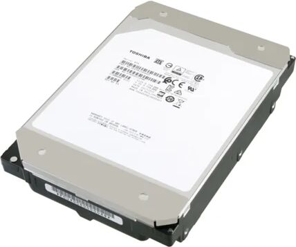 Toshiba Disco HDD Interno TOSHIBA MG07ACA14TE (14 TB - SATA - 7200 RPM)