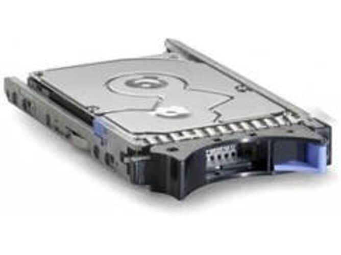 Lenovo Disco HDD Interno IBM 300GB 10K 6Gbps 2.5" SFF G2HS HDD (300 GB - SAS - 10000 RPM)