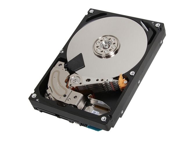 Toshiba Disco HDD Interno TOSHIBA 4TB 7200 rpm (4 TB - SAS - 7200 RPM)