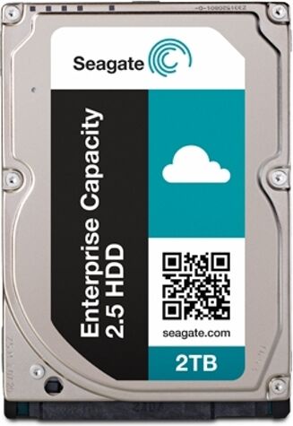 Seagate Disco HDD Interno SEAGATE 2TB 12Gb/s (2 TB - SAS - 7200 RPM)