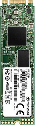 Transcend Disco TRANSCEND TS256GMTS830S (256 GB - M.2 SATA - 560 MB/s)