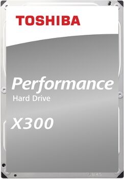 Toshiba Disco HDD Interno TOSHIBA X300 (14 TB - SATA - 7200 RPM)