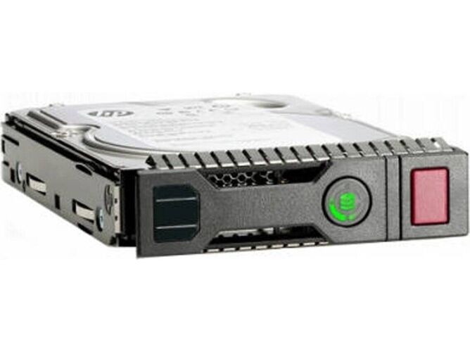 HP Disco HDD Interno HP ENTERPRISE 900GB 6G SFF (900 GB - SAS - 10000 RPM)