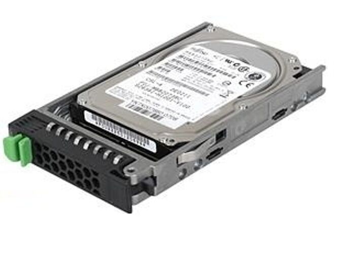 FUJITSU Disco HDD Interno FUJITSU 600GB 10K (600 GB - SAS - 10000 RPM)