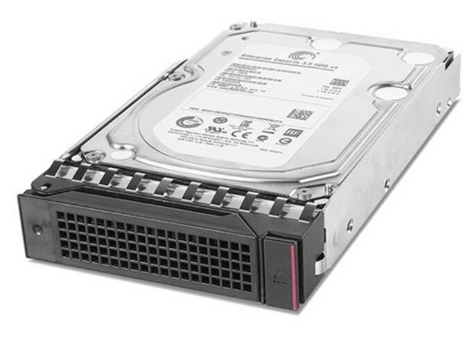 Lenovo Disco HDD Interno LENOVO 4XB0G88796 (4 TB - SATA - 7200 RPM)