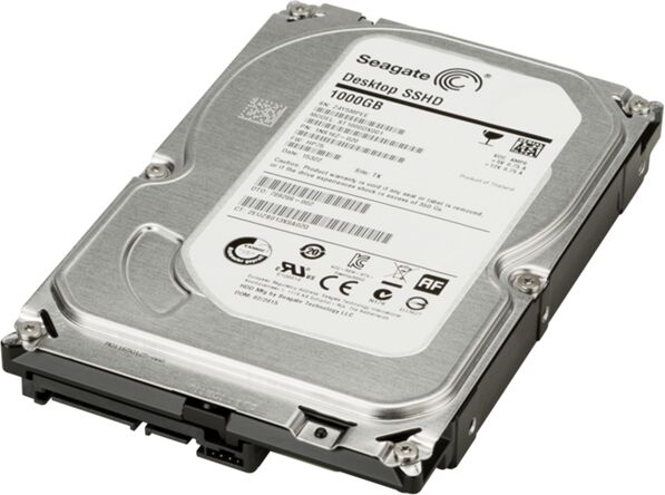 HP Disco HDD Interno HP 1TB 7.2k 6Gb/s (1 TB - SATA - 7200 RPM)