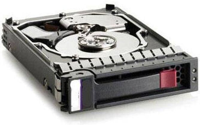 HP Disco HDD Interno HP ENTERPRISE 72GB, (72 GB - SAS - 15000 RPM)