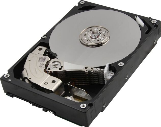 Toshiba Disco HDD interno TOSHIBA MG06ACA10TE