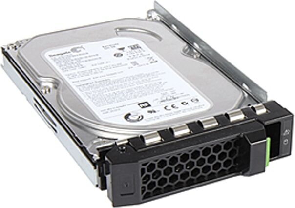 FUJITSU Disco HDD Interno FUJITSU S26361-F3950-L100 (1 TB - SATA - 7200 RPM)