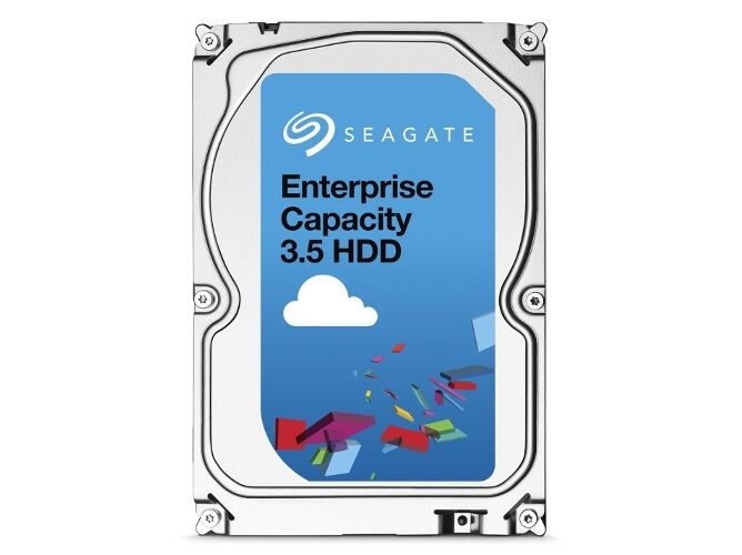 Seagate Disco HDD Interno SEAGATE ST2000NM0008 (2 TB - SATA - 7200 RPM)