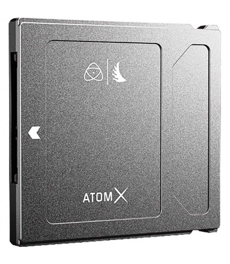 Angelbird Mini Atomx 500gb Ssd Disco Duro