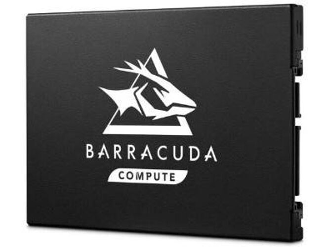 Seagate Disco SSD SEAGATE Barracuda Q1 (480 GB - SATA - 550 Mb/s)