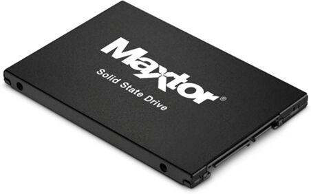 Maxtor Disco SSD Interno MAXTOR Z1 YA480VC1A001 (480 GB - SATA - 540 MB/s)